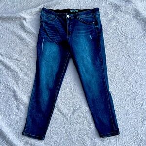 Wit and wisdom jeans